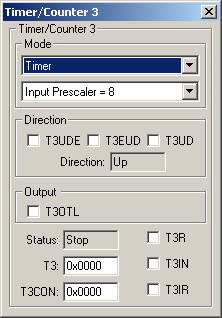 Timer/Counter 3