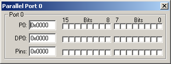 Parallel Port 0