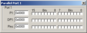 Parallel Port 1