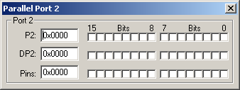 Parallel Port 2