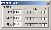 Parallel Port 4