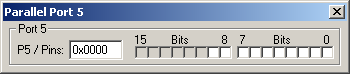 Parallel Port 5