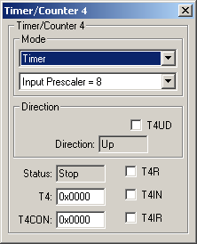 Timer/Counter 4