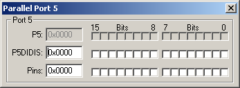 Parallel Port 5