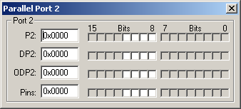 Parallel Port 2