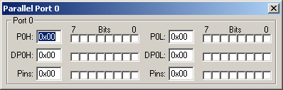 Parallel Port 0