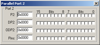 Parallel Port 2