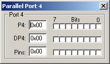 Parallel Port 4