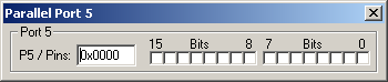 Parallel Port 5