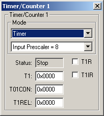 Timer/Counter 1