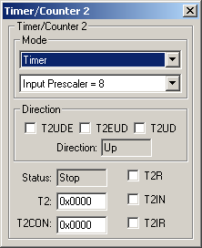 Timer/Counter 2