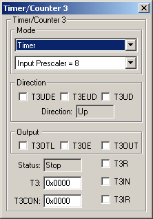 Timer/Counter 3