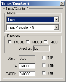 Timer/Counter 4