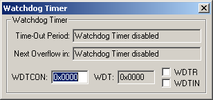 Watchdog Timer