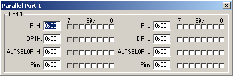 Parallel Port 1