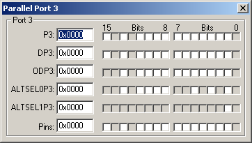 Parallel Port 3