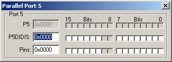 Parallel Port 5