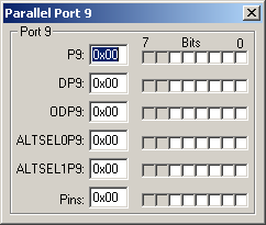 Parallel Port 9