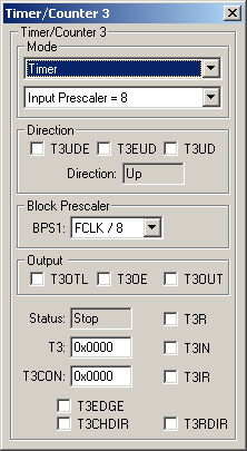 Timer/Counter 3