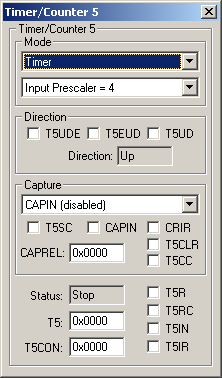 Timer/Counter 5