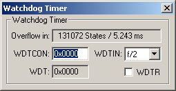 Watchdog Timer