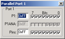 Parallel Port 1