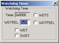 Watchdog Timer