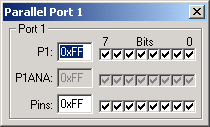 Parallel Port 1