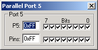 Parallel Port 5