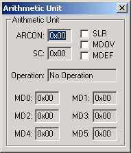 Arithmetic Unit