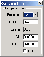 Compare Timer