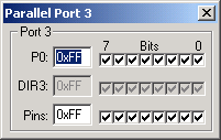 Parallel Port 3