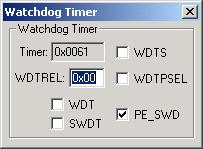 Watchdog Timer