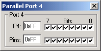 Parallel Port 4