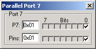 Parallel Port 7