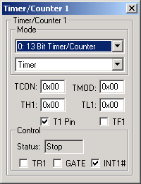 Timer/Counter 1