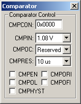 Comparator