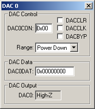 DAC 0