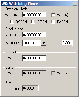 Watchdog Timer