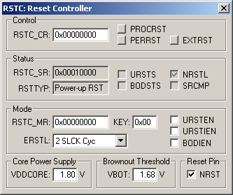 Reset Controller