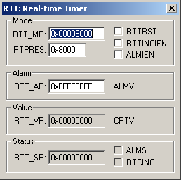 Real-time Timer