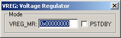 Voltage Regulator