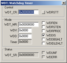 Watchdog Timer