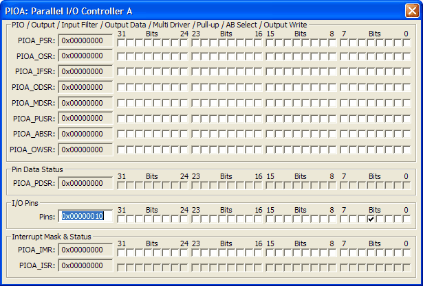 Parallel I/O A