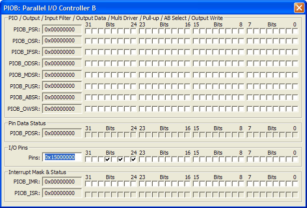 Parallel I/O B