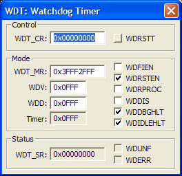 Watchdog Timer