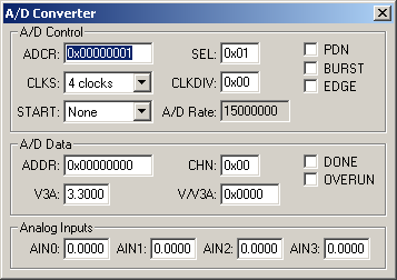 A/D Converter