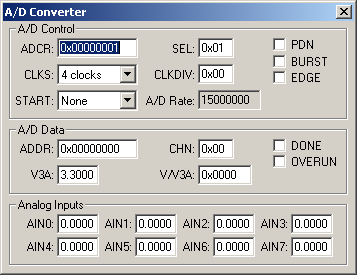 A/D Converter