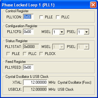 Phase Locked Loop 1