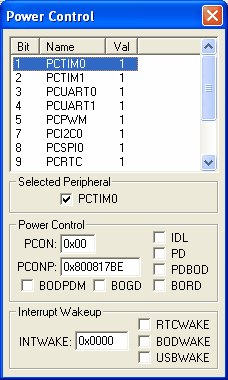 Power Control